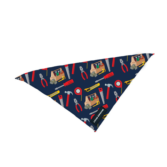 "Lucas The Builder"  Bandana