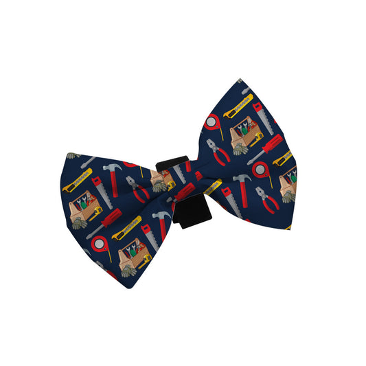 "Lucas The Builder"  Bowtie