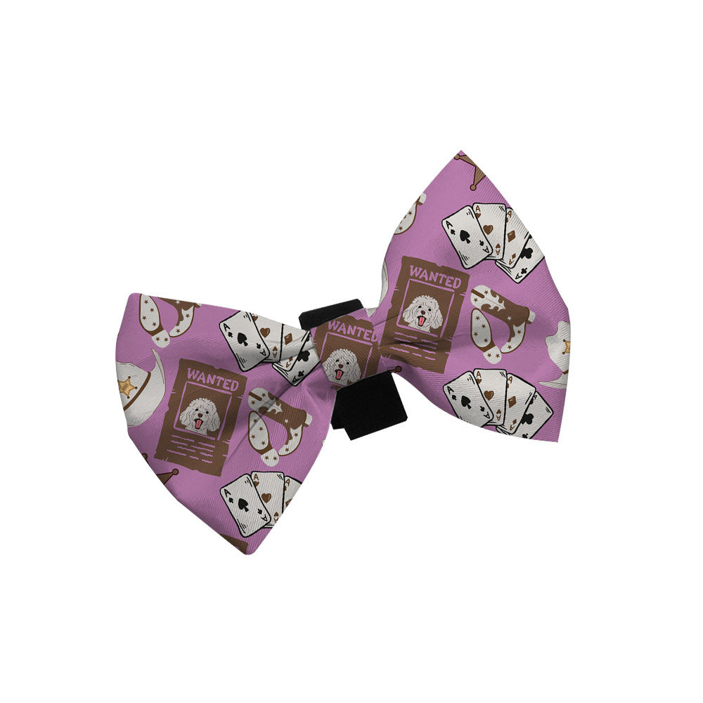 "Cowgirl" Bowtie