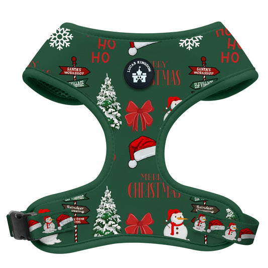 "Christmas Spirit" HARNESSES