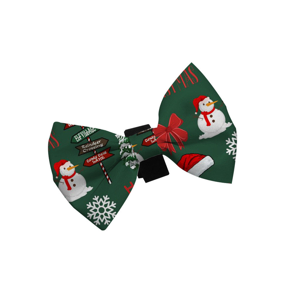 "Christmas Spirit" BOWTIE